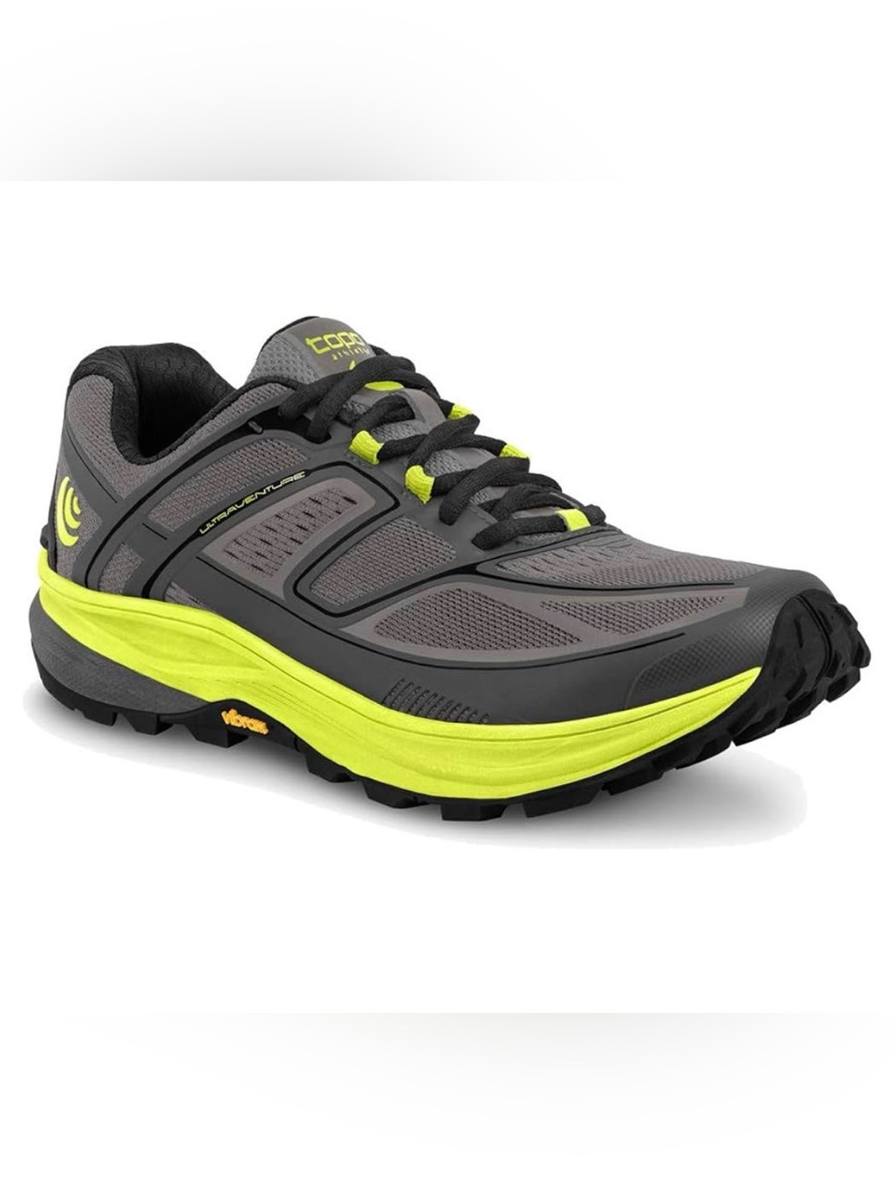 Topo Men's Ultraventure 2 Comfortable Lightweight 5MM Drop Trail R Sz 9.5
